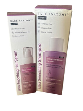 Bare Anatomy Shampoo & Hair Serum
